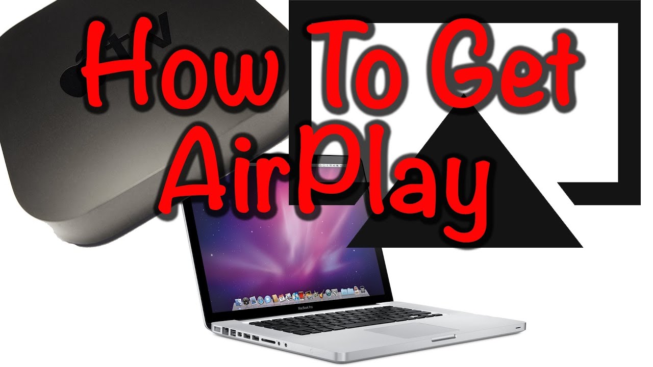 Can you airplay spotify from macbook
